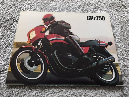 Kawasaki gpz750 sales - kawasaki,