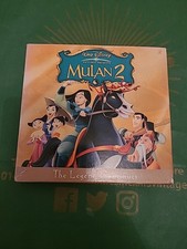 Mulan 2 Disney Movies VCD Kids