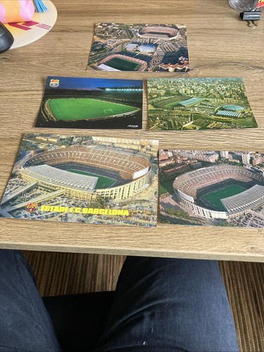 1980s 1990s postcards of - &,