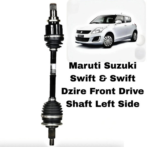 New oem front drive - oem, shaft