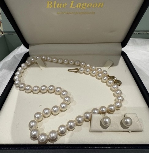 Blue lagoon mikimoto - mikimoto, pearl