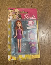 Barbie Doll Small Edition 3