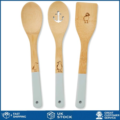 Stylish coastal birds bamboo - coastal,