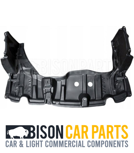 Under engine cover - engine, undertray