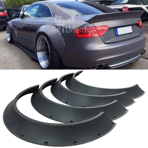 4pcs fender flares extra wide - fender,
