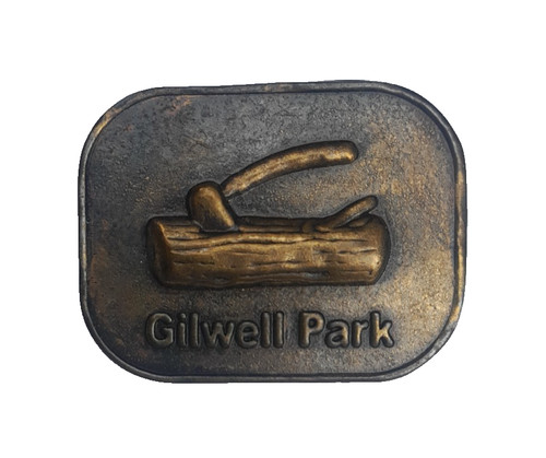 Vtg boy scouts gilwell - vtg,