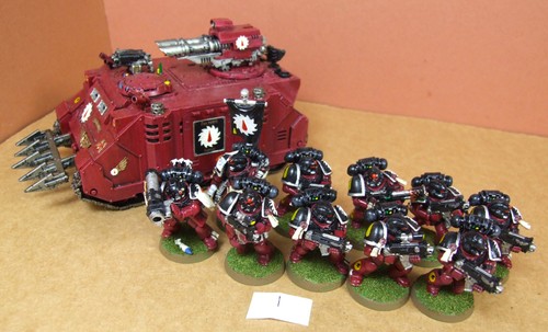 Warhammer 40k blood - 40k, -blood