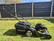 Mountfield Lawnmower