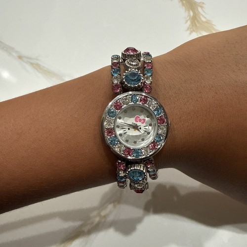 Hello kitty watch - hello,
