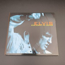 ELVIS PRESLEY CD FTD #8 ONE