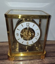 Jaeger LeCoultre Atmos Clock