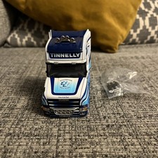Corgi  Scania T Cab Tinnelly 1/50