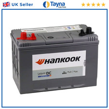 DC27 Hankook Leisure DC Deep