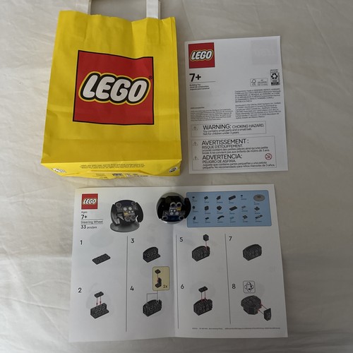 Lego make and take - make,