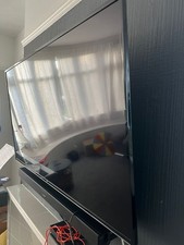 Sharp Tv 55” & JVC speaker