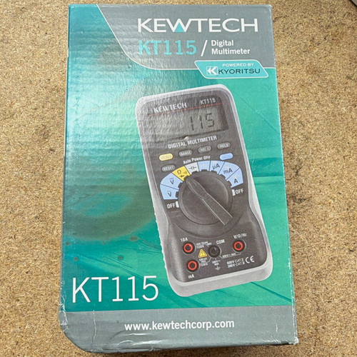 Kewtech kt115 digital - kt115,