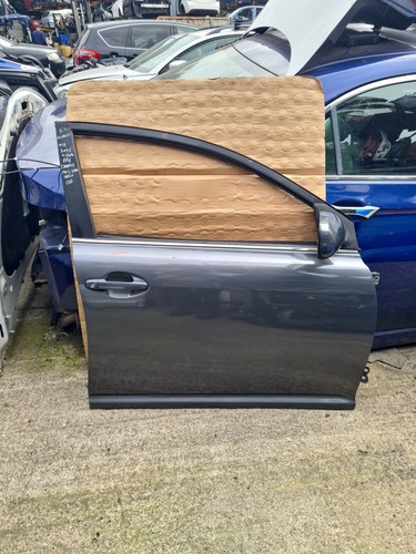 Toyota avensis mk2 2006 osf - toyota,