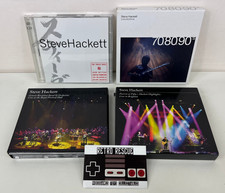 Steve Hackett CD Bundle Tokyo