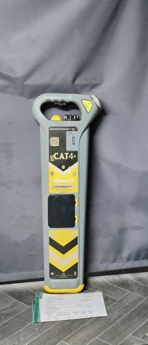 Radiodetection cable - radiodetection, gc.a.t4+