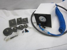 Vacuum Tester Valve To Seat