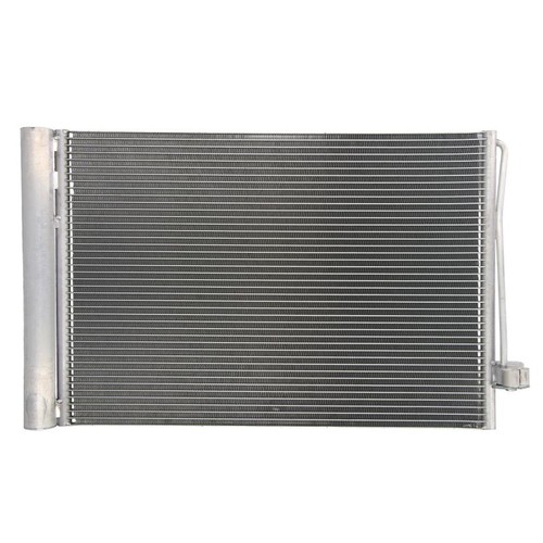 Air condenser radiator - air,