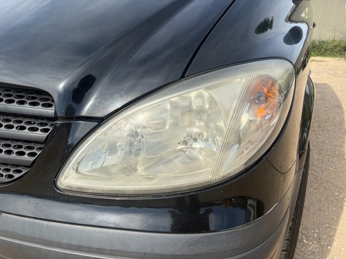 Mercedes vito w639 left - vito,