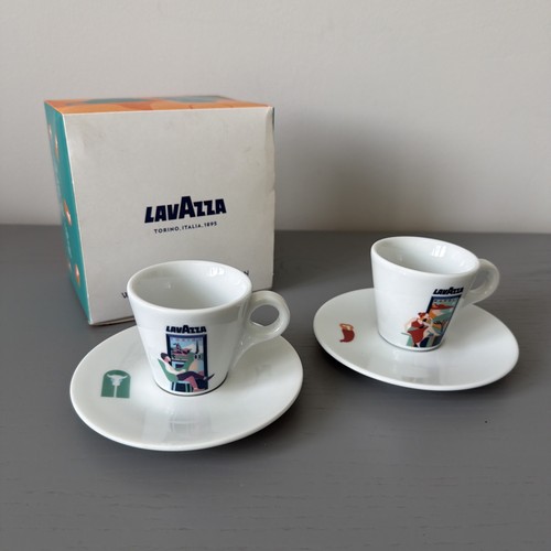 Lavazza espresso cups and - espresso,