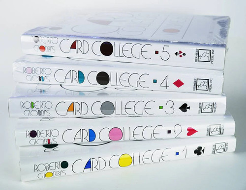 Card college - card, by