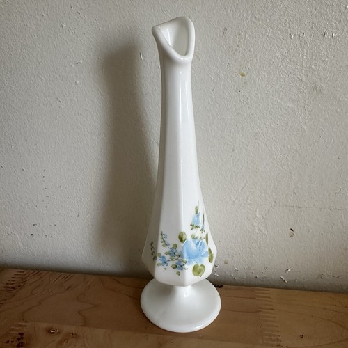 Vintage fenton hand painted - vintage, hand-painted