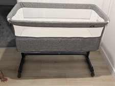  Next to Me Babylo Cribs with hypoallergenic Baby Foam Mattress. 