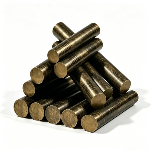 Pb102 phosphor bronze - phosphor, round