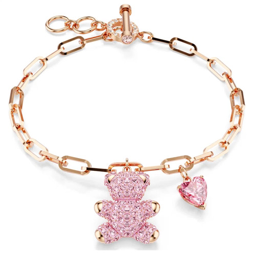 Swarovski teddy bracelet bear - teddy,
