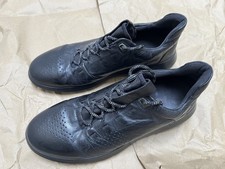 Ecco Black Leather Causal