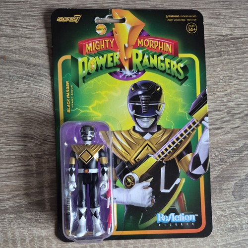 Super7 mighty morphin power - super7,
