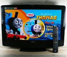 Bush BTVD91216B 22 Inch HD LCD