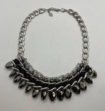 Vintage Y2K Opia Silver Metal
