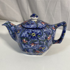 Vintage Ringtons Sadler Blue