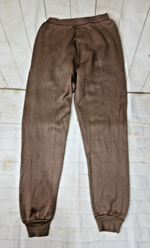 Army thermal long johns - thermal,