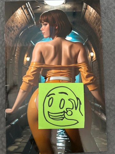 Bangers comics april - april, o'neil