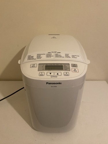 Panasonic 2500 automatic - panasonic, sd-2500