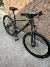 Cube analog hybrid - analog, bike