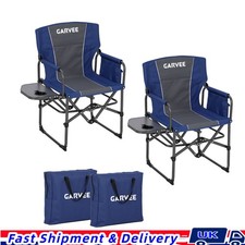 2 Pack Folding Directors Chair
