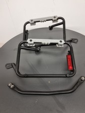 Triumph Tiger 800 Genuine Mounting Brackets Side Rail S For Panniers A9500726