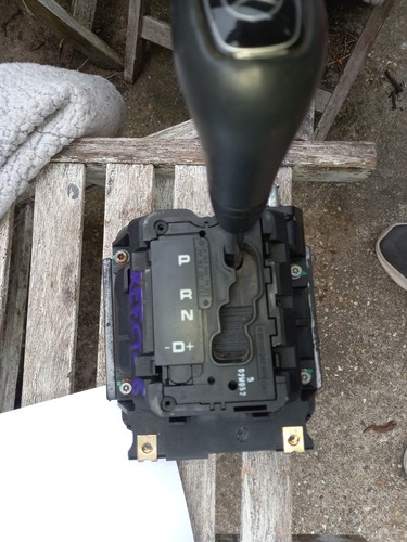 Mercedes gear selector - mercedes,