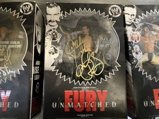 WWE Unmatched Fury Jake The