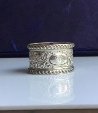 Hamilton and Inches, oval