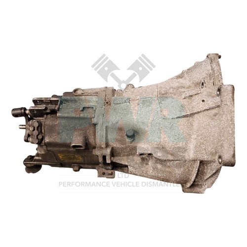 Bmw series e46 gearbox - series,