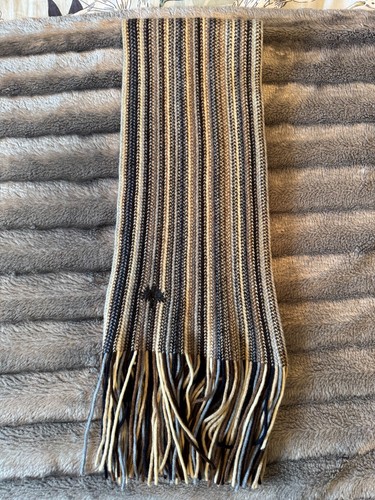 Mulberry 100 lambswool scarf - mulberry,