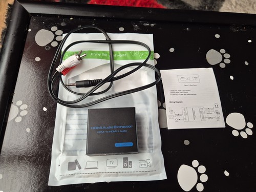 Hdmi audio extractor - hdmi,