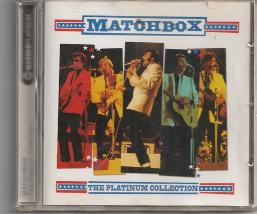 Matchbox the platinum - the,